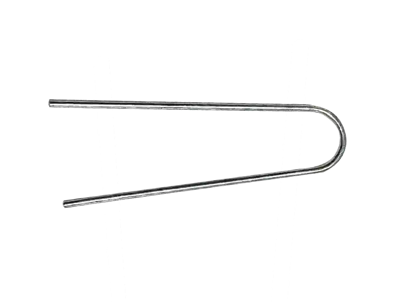 鐵製草釘-11cm(適用軟質PE護草墊)